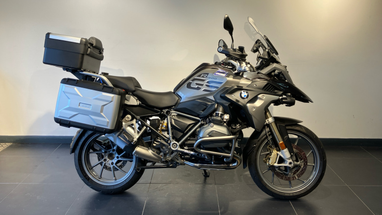 BMW R1200 GS Exclusive ABS